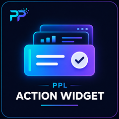PPL Action Widget logo