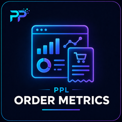 PPL Order Metrics logo