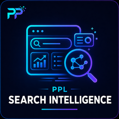 PPL Search Intelligence logo